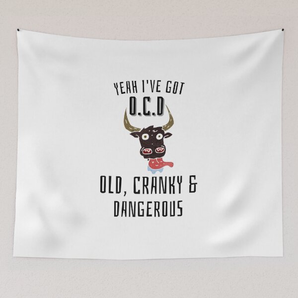Item preview, Yeah I have go OCD... designed and sold by The-Stop-Shop.