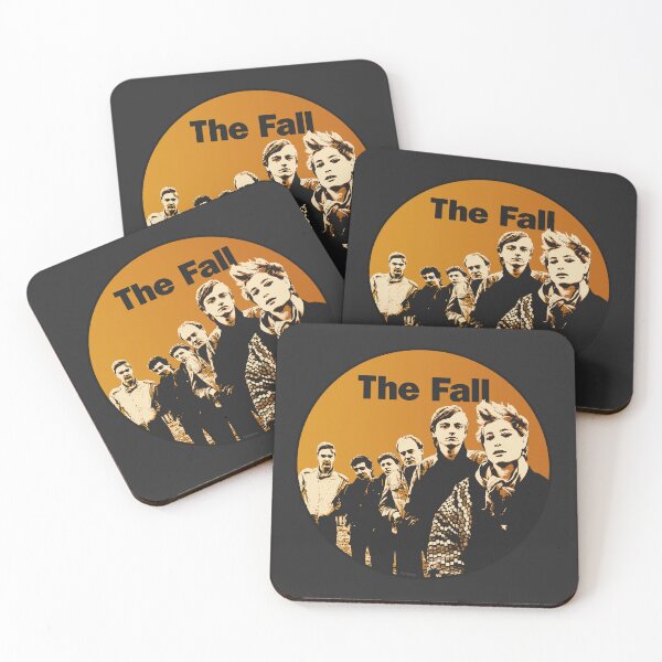 Item preview, The Fall Post Punk Band designed and sold by eyepoo.