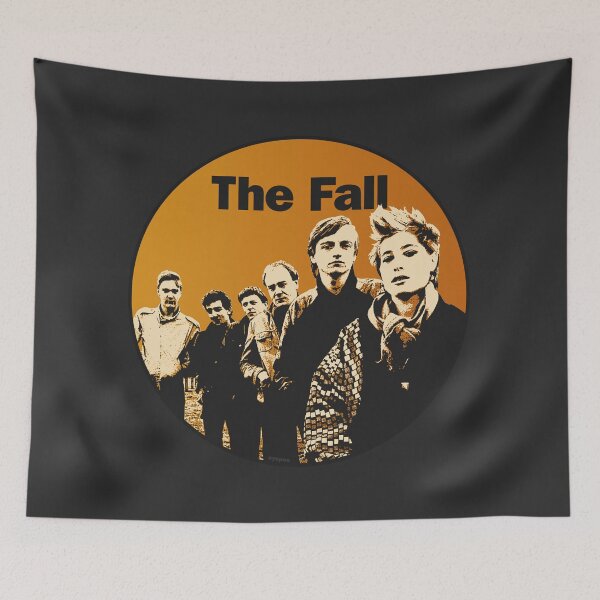 Item preview, The Fall Post Punk Band designed and sold by eyepoo.