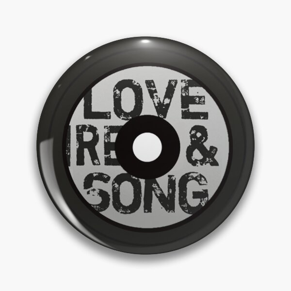 Artikelvorschau, Love Ire And Song - Vinyl entworfen und verkauft von Tundra1985.