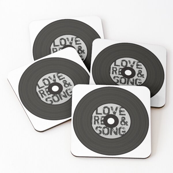 Artikelvorschau, Love Ire And Song - Vinyl entworfen und verkauft von Tundra1985.