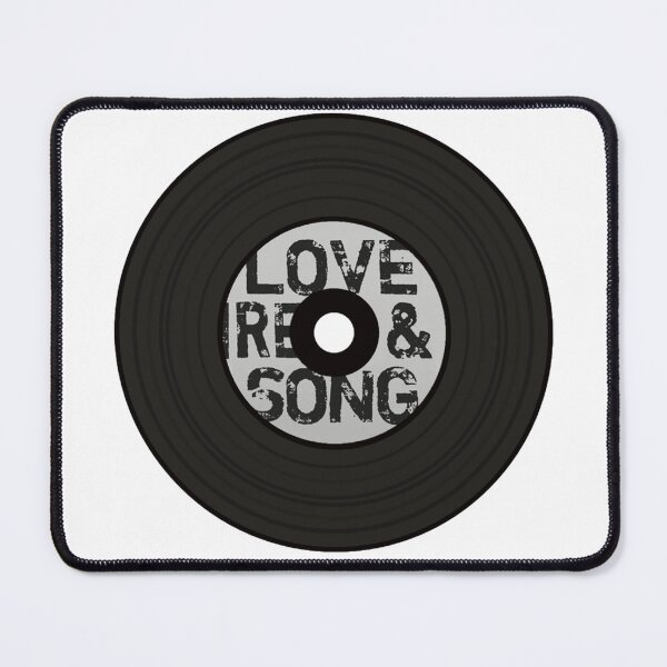 Item preview, Love Ire And Song - Vinyl designed and sold by Tundra1985.