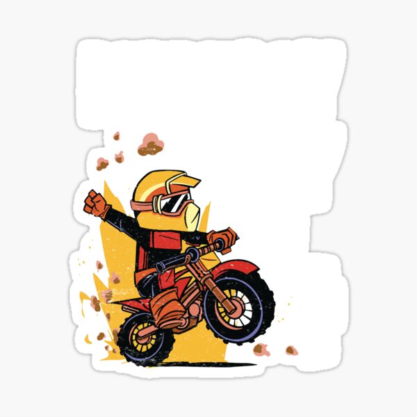 Maglietta Compleanno Motocross 4 Anni - Design Dirt Bike Per Feste A Tema, Bambini E Bambine - Foto 11