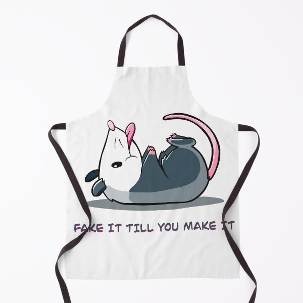 Item preview, Fake it till you make it designed and sold by OnlyCoolDesigns.