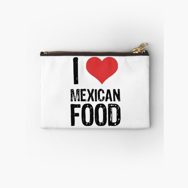 Item preview, I Love Mexican Food designed and sold by The "I Love Everything" Shop.