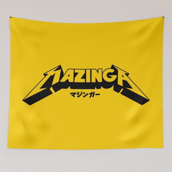 Item preview, 276 Mazinga Band designed and sold by Yexart.