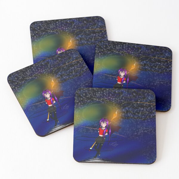 Item preview, Original Character Magical imaginary Galaxy  designed and sold by SpellswordDRN.