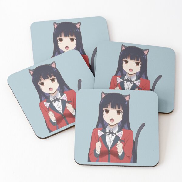 Item preview, Gatita Yumeko designed and sold by BreannaKi.