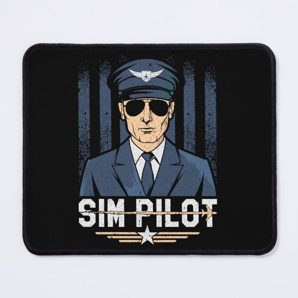 Item preview, Sim Pilot Airliner Color Range designed and sold by AusFlightSimmer.