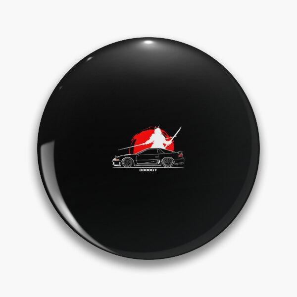 Item preview, Samurai 3000GT Classic  designed and sold by blairpdsekl.