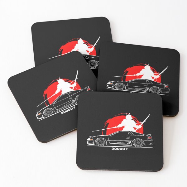Item preview, Samurai 3000GT Classic  designed and sold by blairpdsekl.