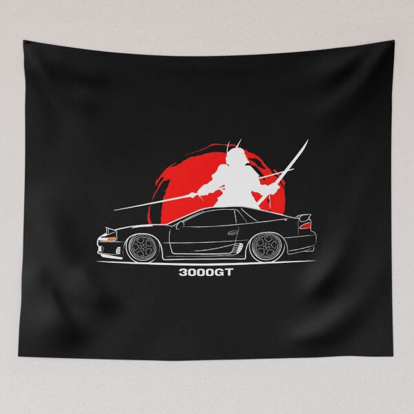 Item preview, Samurai 3000GT Classic  designed and sold by blairpdsekl.