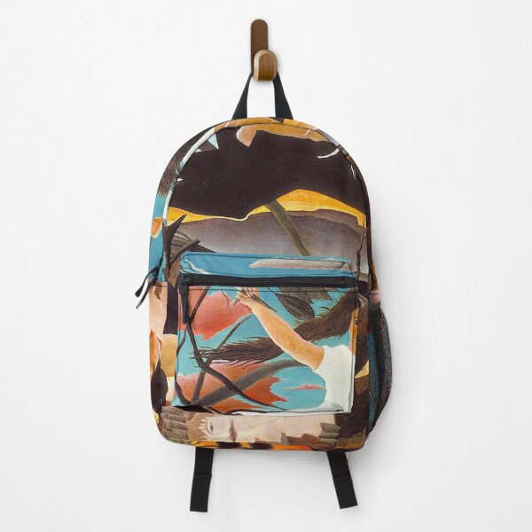 Item preview, The War - Henri Rousseau designed and sold by SimpleJoyStyle.