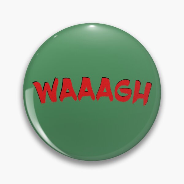 Item preview, Waaagh designed and sold by yooga02.