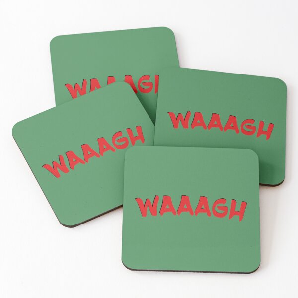 Item preview, Waaagh designed and sold by yooga02.