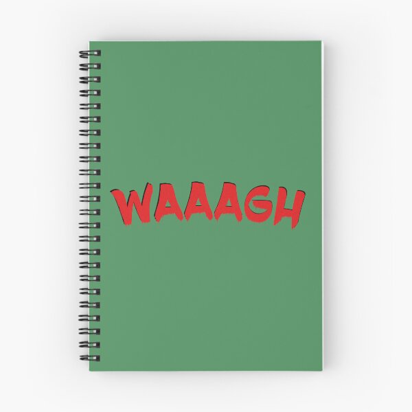 Artikelvorschau, Waaagh entworfen und verkauft von yooga02.