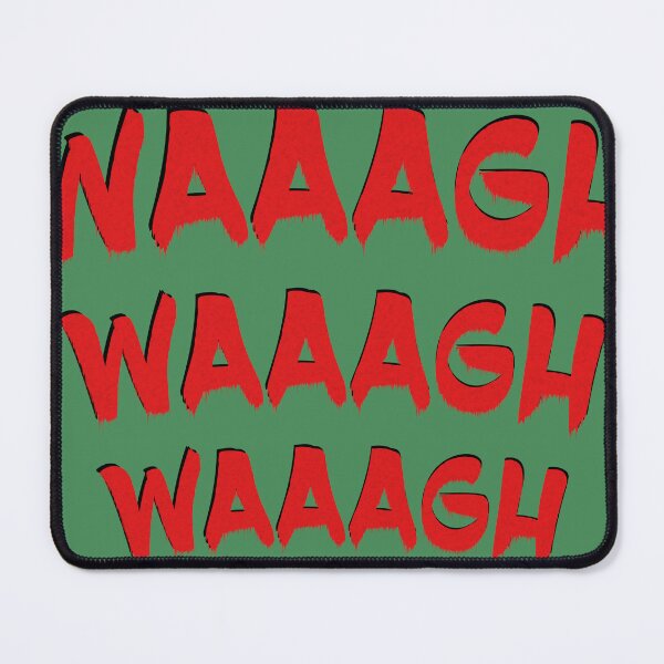 Item preview, Waaagh designed and sold by yooga02.
