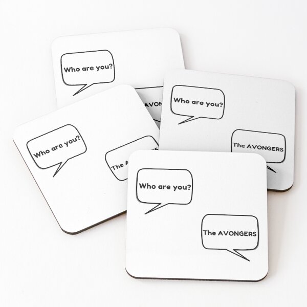 Item preview, avongers, the avongers designed and sold by PaulGoldStore.