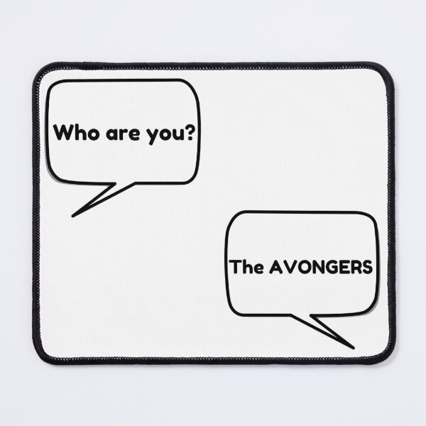 Item preview, avongers, the avongers designed and sold by PaulGoldStore.