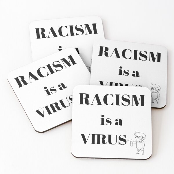 Item preview, Anti Racism Stop Being Racist Classic T-shirt  designed and sold by Sam-Roth ⭐⭐⭐⭐⭐.