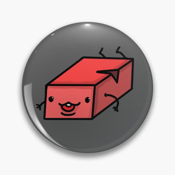 Item preview, Ricky the bricky designed and sold by Snappery.