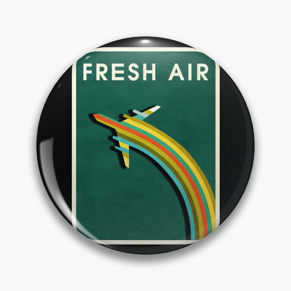 Item preview, Fresh Air designed and sold by milbycoullp.