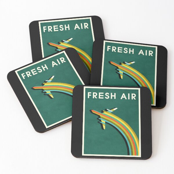 Item preview, Fresh Air designed and sold by milbycoullp.