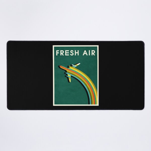 Item preview, Fresh Air designed and sold by milbycoullp.