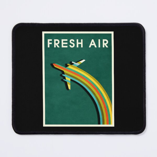 Item preview, Fresh Air designed and sold by milbycoullp.