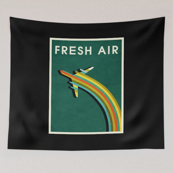Item preview, Fresh Air designed and sold by milbycoullp.