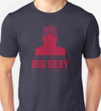 Bartolo - Big Sexy - Minnesota Twins Unisex T-Shirt