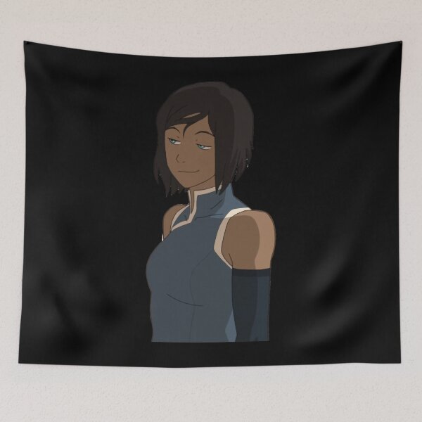 Aperçu de l'œuvre Grand modèle Legend Of Korra Cool Graphic Gift créée et vendue par Henriettejast.