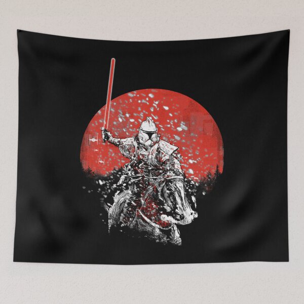 Item preview, Samurai Trooper Active  designed and sold by blairpdsekl.