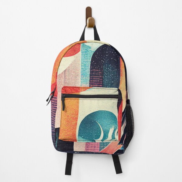 Item preview, Contemporary Abstract Art Print designed and sold by Wavesbender.
