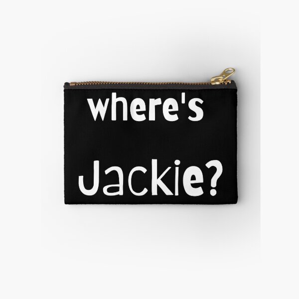 Item preview, Where's Jackie? t-shirt designed and sold by HassanRajy.