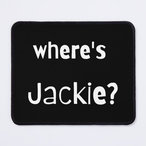 Item preview, Where's Jackie? t-shirt designed and sold by HassanRajy.