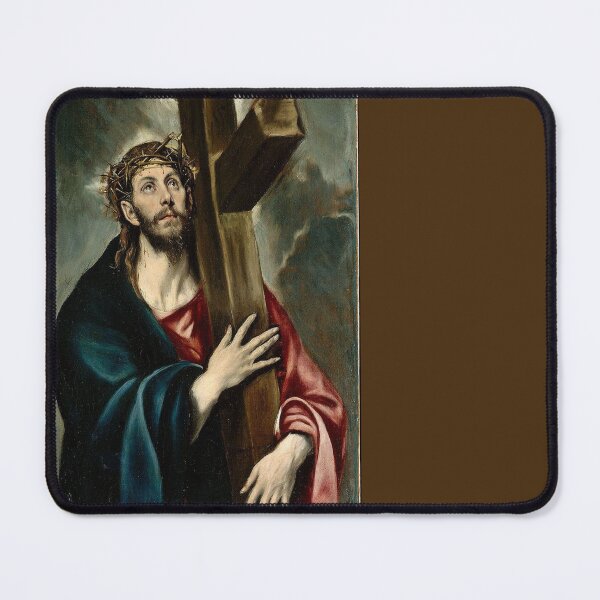 Item preview, Christ Carrying the Cross by El Greco designed and sold by THEARESTON.