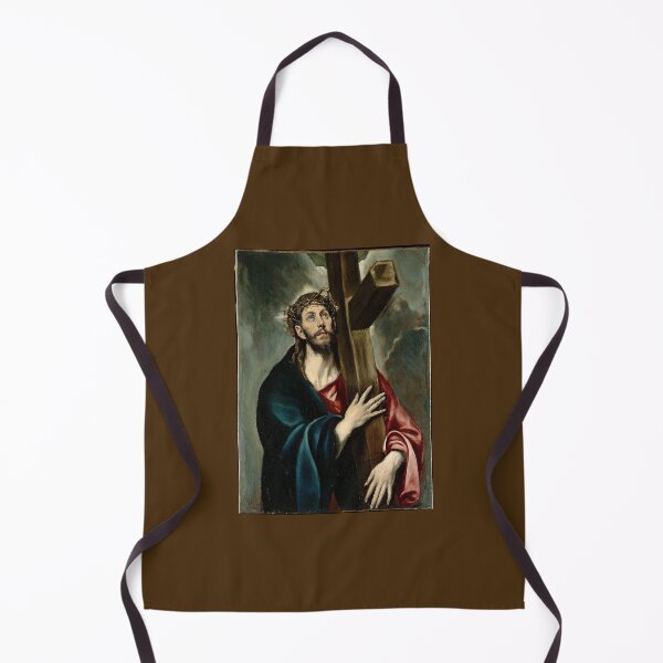 Item preview, Christ Carrying the Cross by El Greco designed and sold by THEARESTON.
