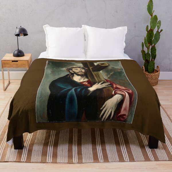 Item preview, Christ Carrying the Cross by El Greco designed and sold by THEARESTON.