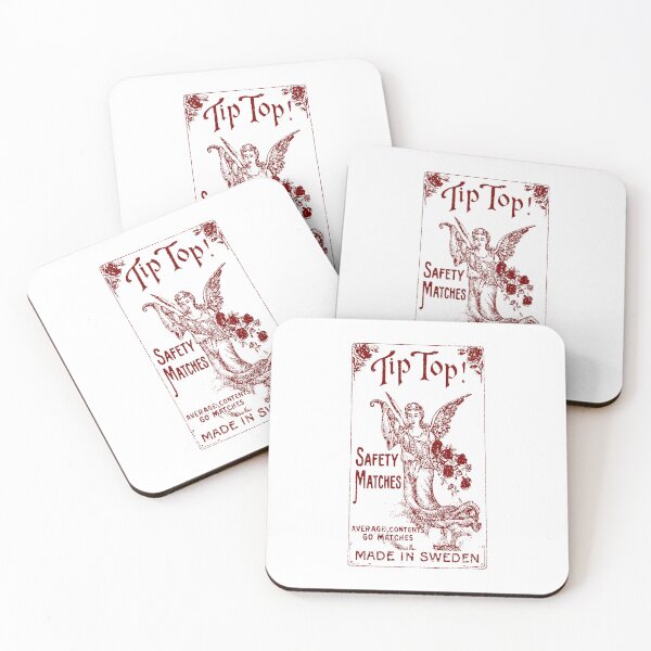 Item preview, Safety Match Tip Top Sweden designed and sold by Yeaha.