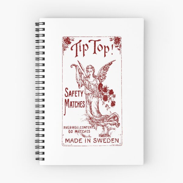 Item preview, Safety Match Tip Top Sweden designed and sold by Yeaha.