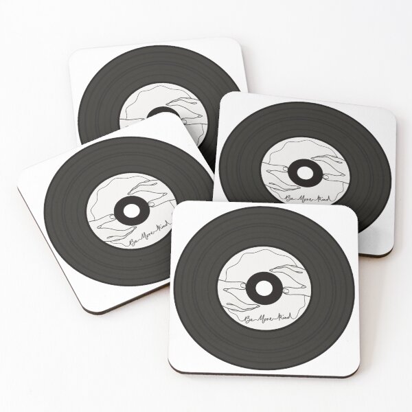 Item preview, Be More Kind - Vinyl designed and sold by Tundra1985.