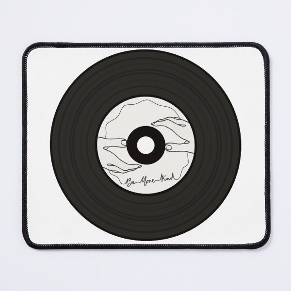 Item preview, Be More Kind - Vinyl designed and sold by Tundra1985.