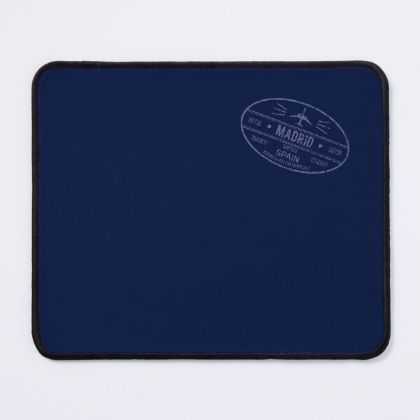 Item preview, Spain, Madrid - Passport Stamp designed and sold by Sejmen.