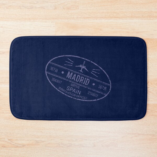 Item preview, Spain, Madrid - Passport Stamp designed and sold by Sejmen.