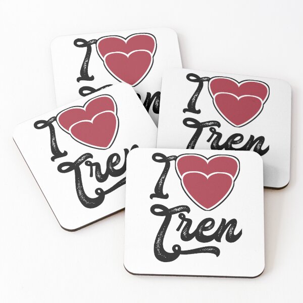 Item preview, I love tren, I heart tren, V886.  designed and sold by Chakilogy.