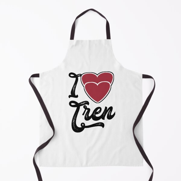 Item preview, I love tren, I heart tren, V886.  designed and sold by Chakilogy.