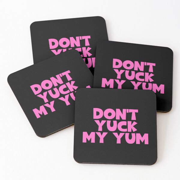Item preview, Don't Yuck My Yum designed and sold by JourneyCreative.
