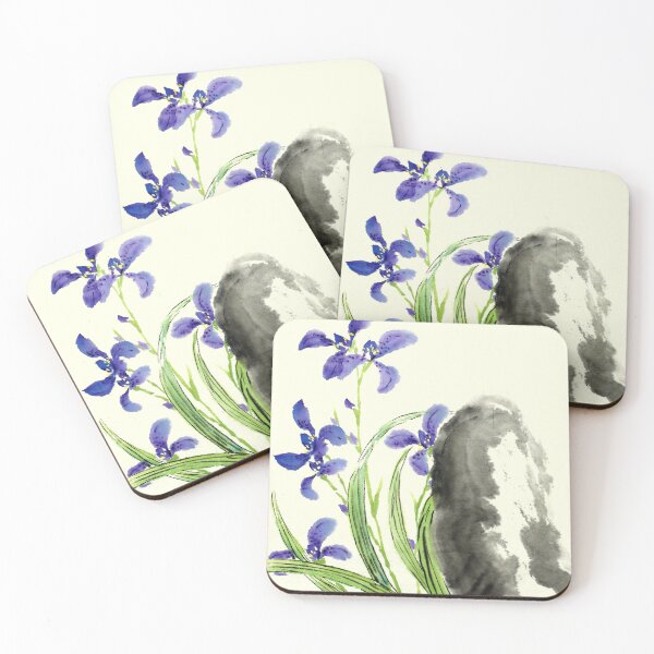 Item preview, Purple Beauty - no Cally designed and sold by Birgit Moldenhauer.
