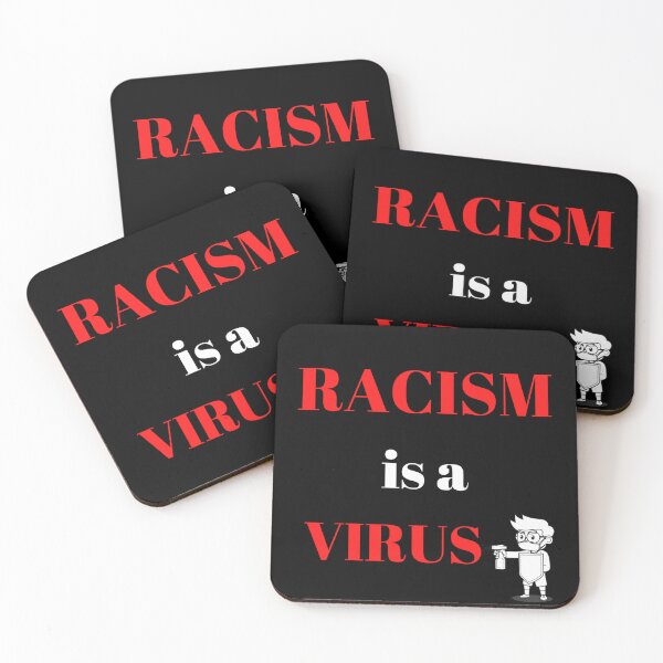 Item preview, Anti Racism Stop Being Racist Classic T-shirt  designed and sold by Sam-Roth ⭐⭐⭐⭐⭐.